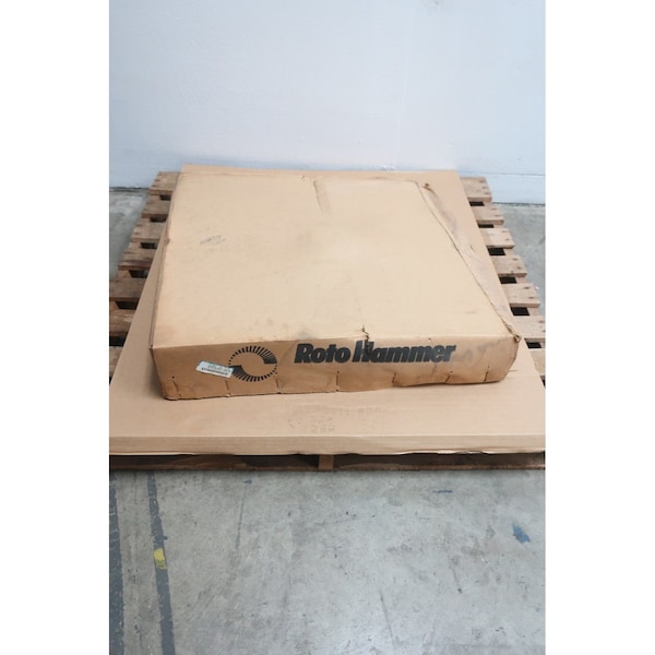 Roto Hammer CHAIN WHEEL OPERATOR OTHER PULLEYS & SHEAVES C30 Zoro